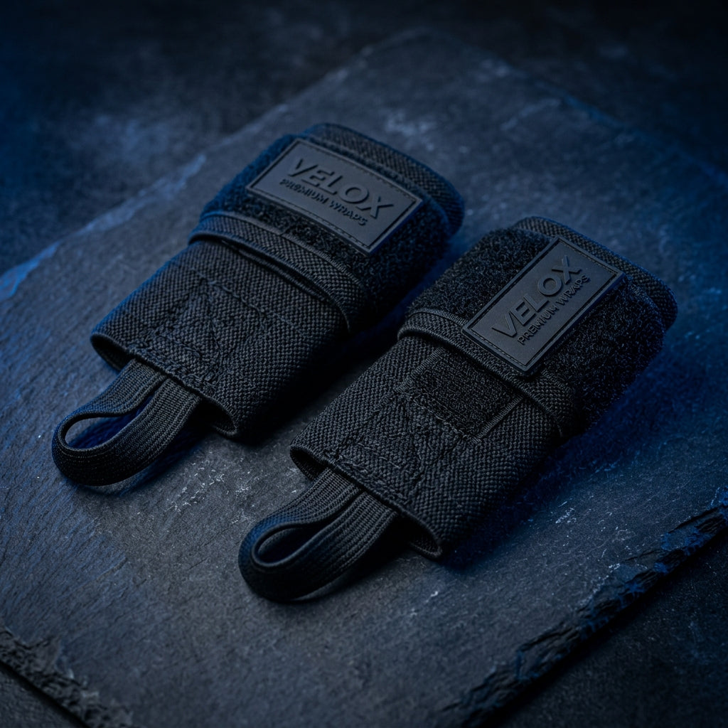 Wrist Wraps