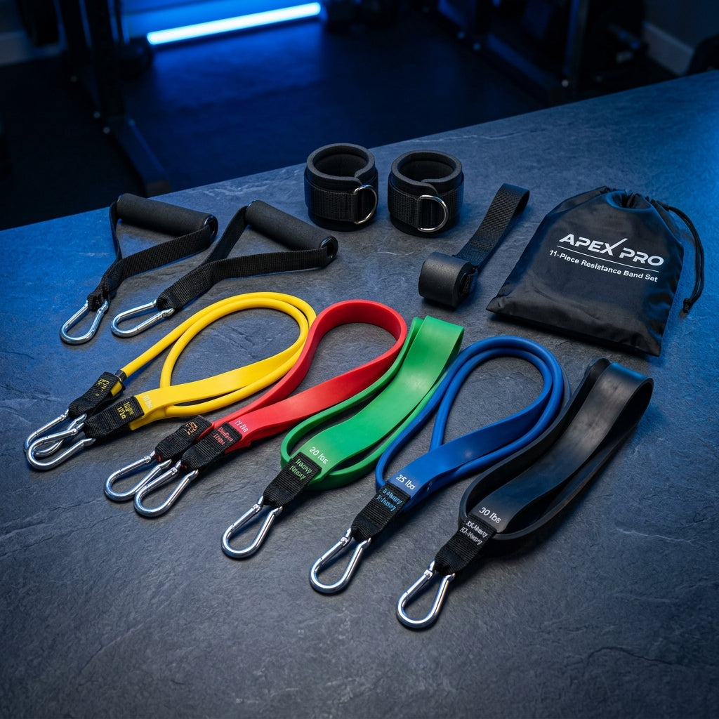 Resistance Band Set